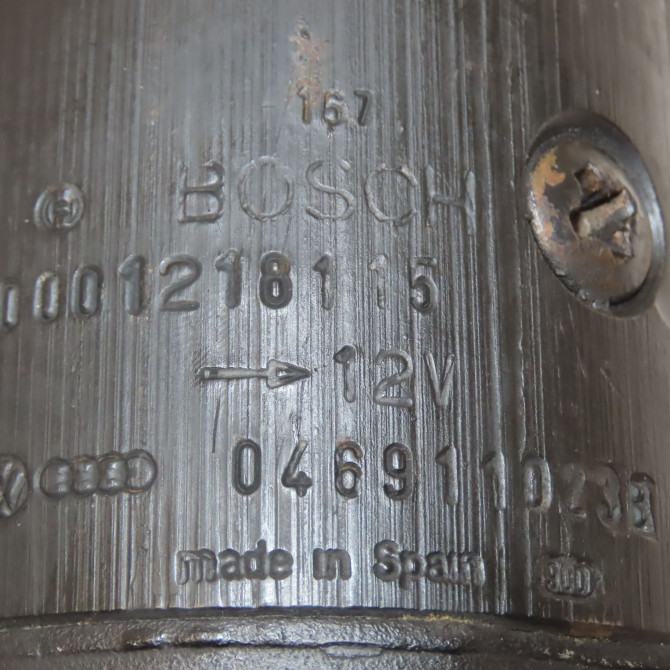 Démarreur occasion AUDI 100 III Phase 1 01-1991->06-1994 2.5 TDI 115ch 5