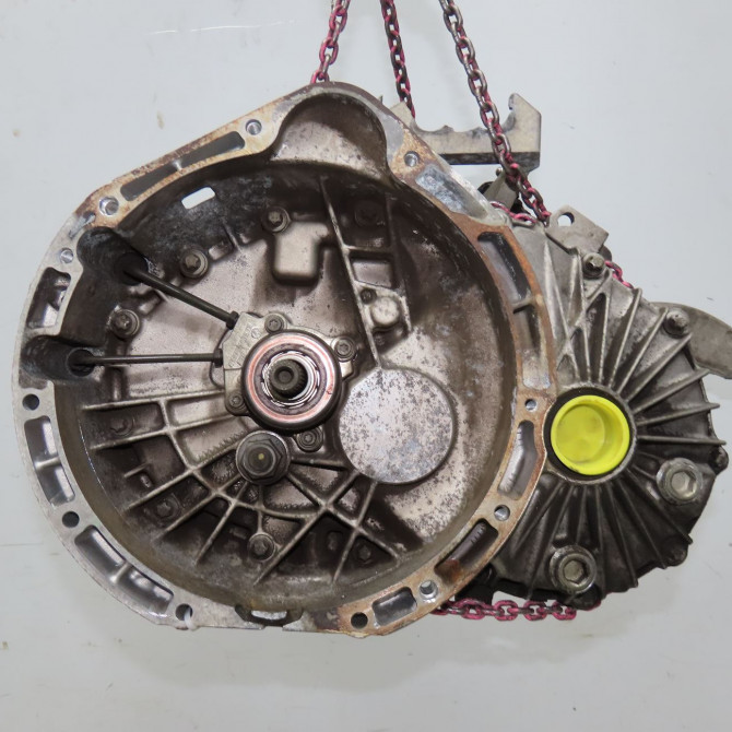 Boîte à vitesse mecanique occasion MERCEDES CLASSE A II Phase 1 12-2004->04-2008 A 160 CDI 169360170028 1