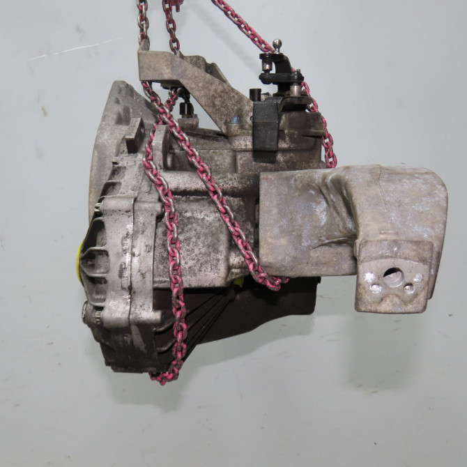 Boîte à vitesse mecanique occasion MERCEDES CLASSE A II Phase 1 12-2004->04-2008 A 160 CDI 169360170028 2