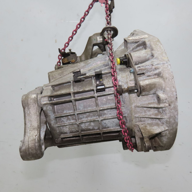 Boîte à vitesse mecanique occasion MERCEDES CLASSE A II Phase 1 12-2004->04-2008 A 160 CDI 169360170028 4