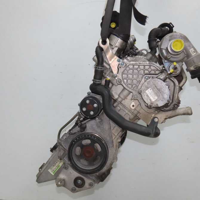 Moteur diesel occasion MERCEDES CLASSE A II Phase 1 12-2004->04-2008 A 160 CDI 1