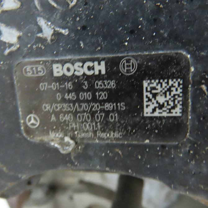 Moteur diesel occasion MERCEDES CLASSE A II Phase 1 12-2004->04-2008 A 160 CDI 5