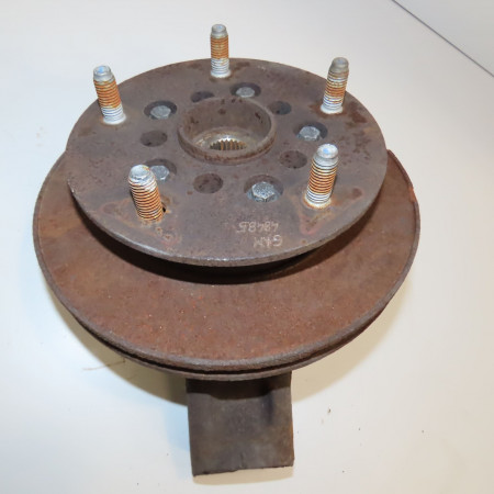 Moyeu avg occasion FORD TRANSIT IV Phase 1 09-2006->... 2.2 TDCI 110ch 1458881