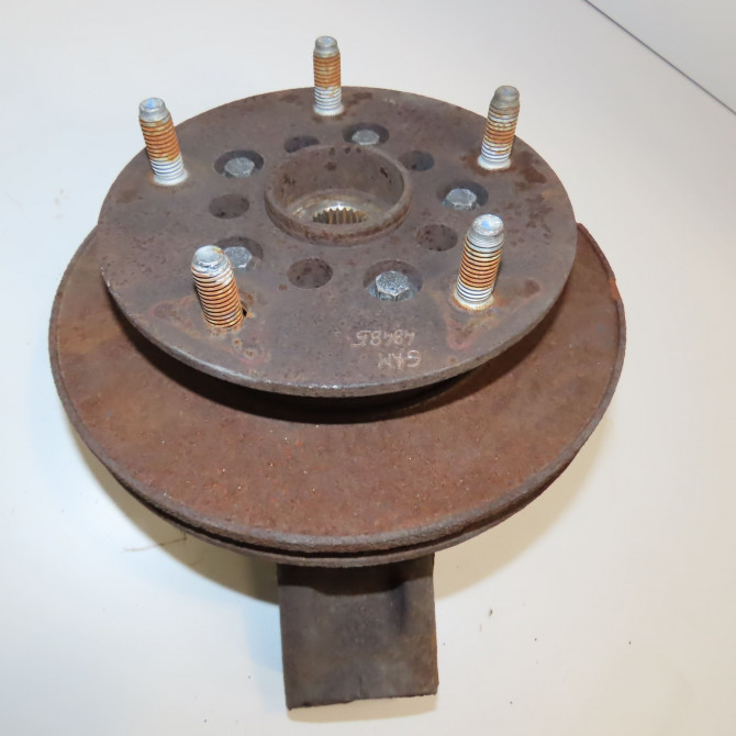 Moyeu avg occasion FORD TRANSIT IV Phase 1 09-2006->... 2.2 TDCI 110ch 1458881 1