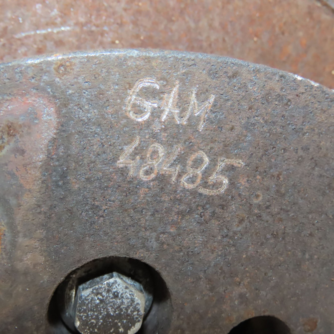 Moyeu avg occasion FORD TRANSIT IV Phase 1 09-2006->... 2.2 TDCI 110ch 1458881 4