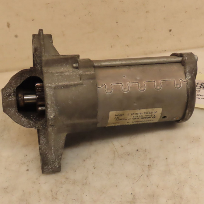 Démarreur occasion RENAULT SCENIC IV Phase 1 04-1995->04-1999 1.6 DCI 130ch 233000686R 2