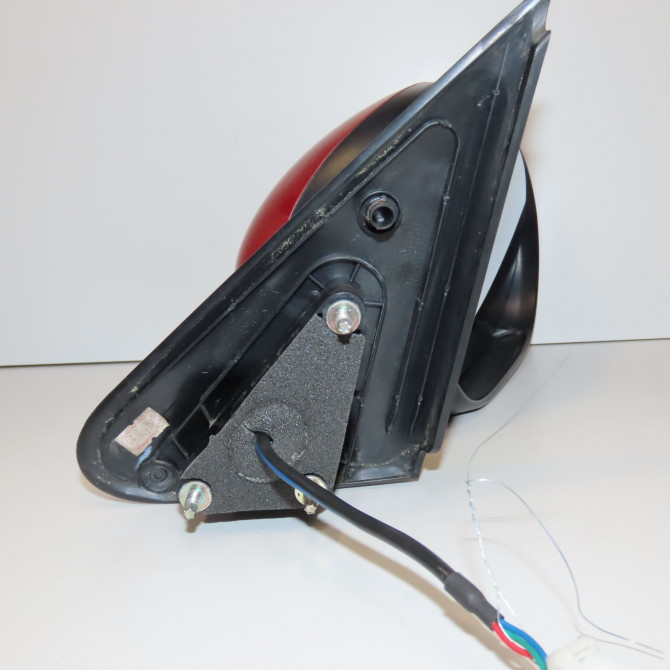 Retroviseur exterieur electrique droit occasion NISSAN JUKE Phase 1 09-2010->... 1.5 DCI 110ch 963011KA7A 3