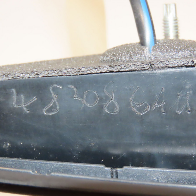 Retroviseur exterieur electrique droit occasion NISSAN JUKE Phase 1 09-2010->... 1.5 DCI 110ch 963011KA7A 5