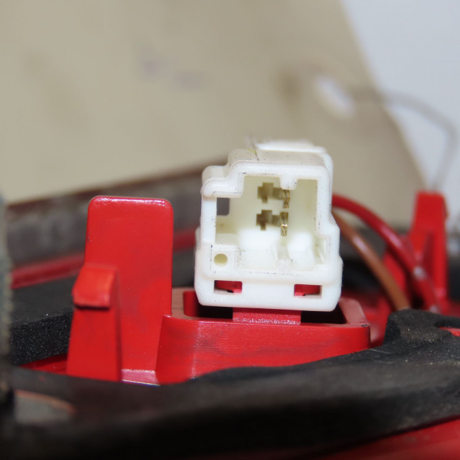 Feux stop supplementaire occasion NISSAN JUKE Phase 1 09-2010->... 1.5 DCI 110ch 265901KA0A 3