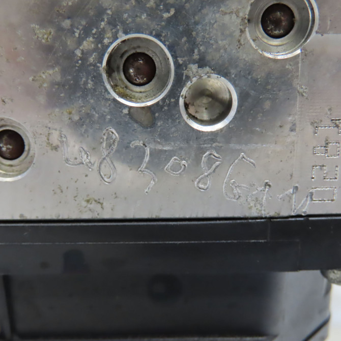 Unité hydraulique ABS occasion NISSAN JUKE Phase 1 09-2010->... 1.5 DCI 110ch 476601KA2A 5