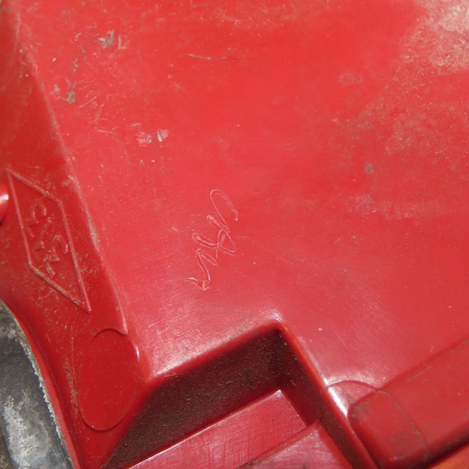 Feu arrière droit occasion RENAULT MEGANE II Phase 2 01-2006->06-2009 1.5 DCI 105ch 8200413216 4