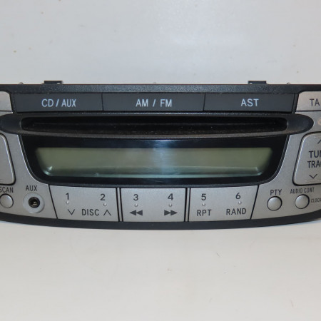 Autoradio occasion PEUGEOT 107 Phase 3 01-2012->06-2014 1.0 68ch 6564K6