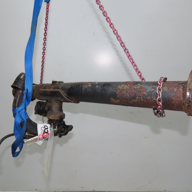 Attelage occasion VOLKSWAGEN SHARAN I Phase 3 01-2004->09-2010 2