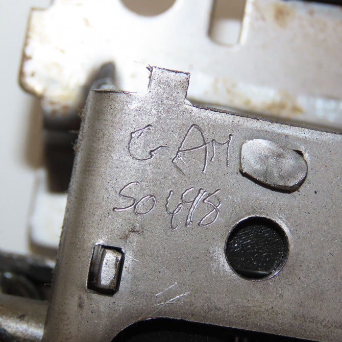 Colonne de direction assistee occasion VOLKSWAGEN TOURAN I Phase 2 11-2006->09-2010 2.0TDi 16v 140ch 1T1419502M 4