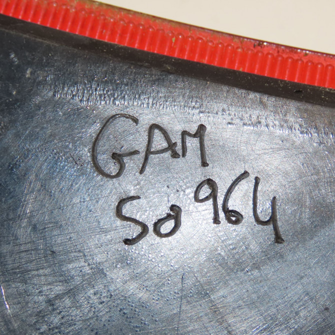 Feu arrière gauche occasion NISSAN JUKE Phase 1 09-2010->... 1.5 DCI 110ch 265551KA0B 4