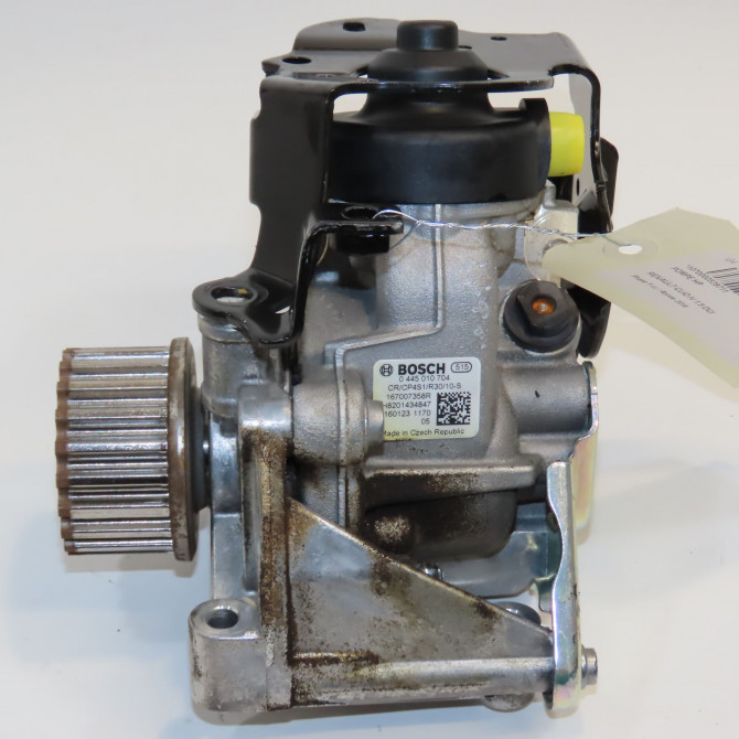 Pompe hp occasion RENAULT CLIO IV Phase 1 07-2012->... 1.5 DCI 90ch 167007358R 2