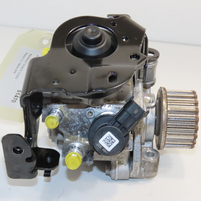 Pompe hp occasion RENAULT CLIO IV Phase 1 07-2012->... 1.5 DCI 90ch 167007358R 3