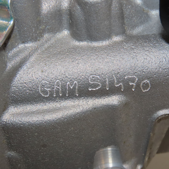 Pompe hp occasion RENAULT CLIO IV Phase 1 07-2012->... 1.5 DCI 90ch 167007358R 6