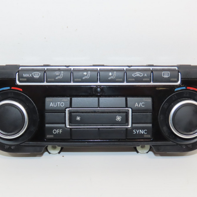 Commande de chauffage occasion VOLKSWAGEN GOLF VI 5K0907044HAZJU 1