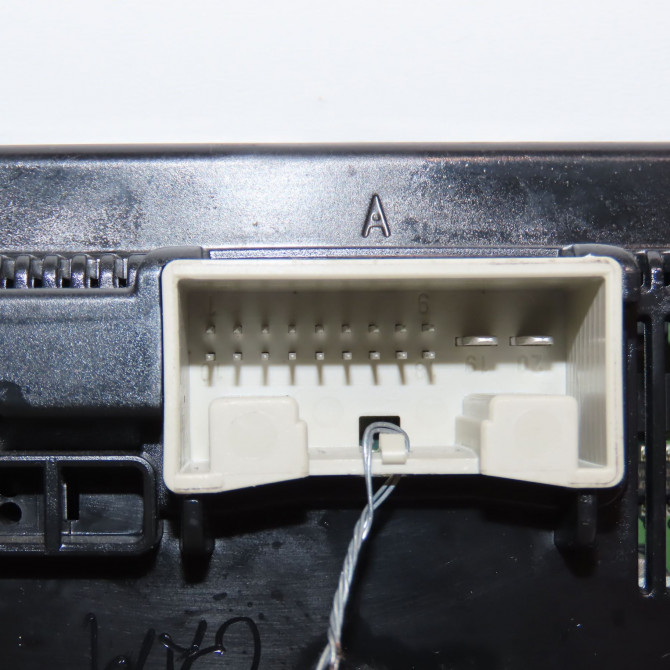 Commande de chauffage occasion VOLKSWAGEN GOLF VI 5K0907044HAZJU 3