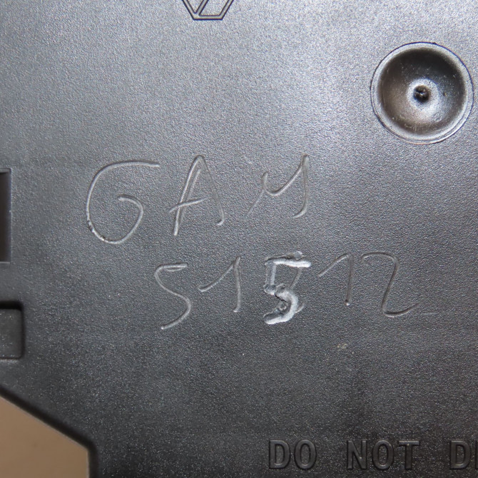 Lecteur de carte occasion RENAULT CLIO IV Phase 2 08-2016->... 0.9i TCE 285906306R 5