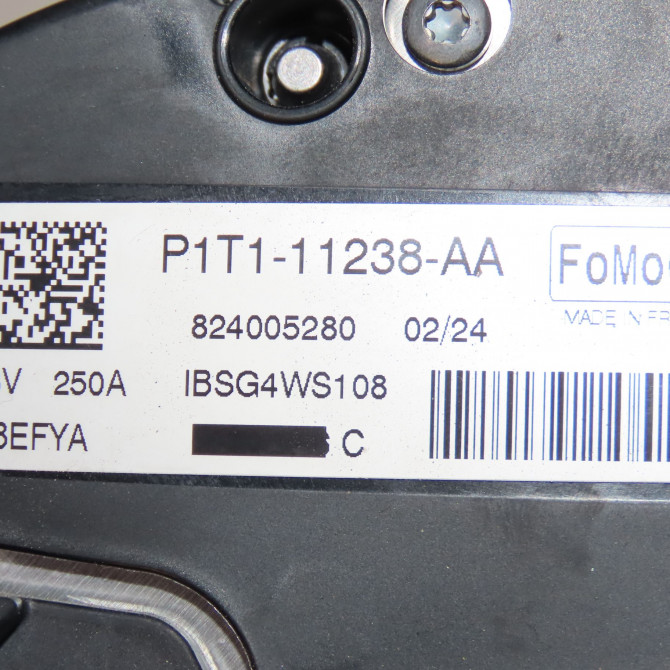 Alternateur occasion FORD 2529548 7