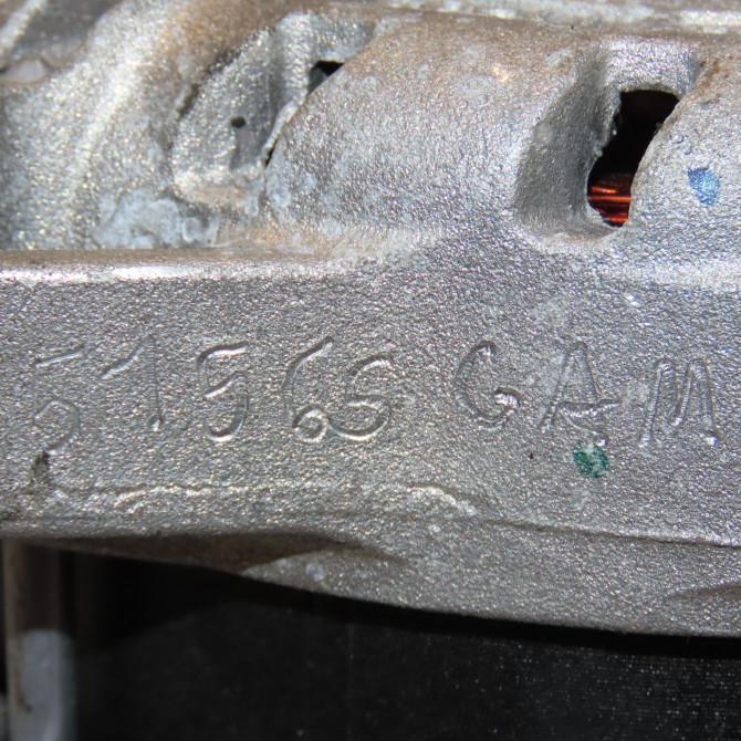 Alternateur occasion FORD 2529548 8