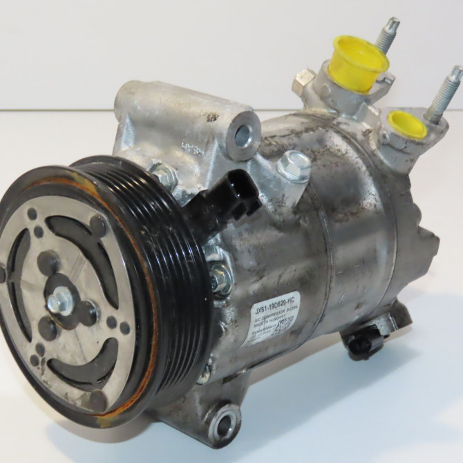 Compresseur air conditionne occasion FORD 2634805 1