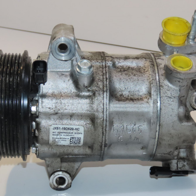 Compresseur air conditionne occasion FORD 2634805 2