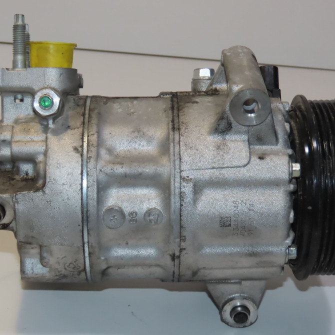 Compresseur air conditionne occasion FORD 2634805 3