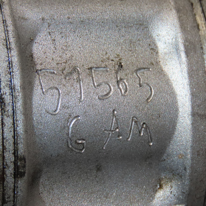 Compresseur air conditionne occasion FORD 2634805 8