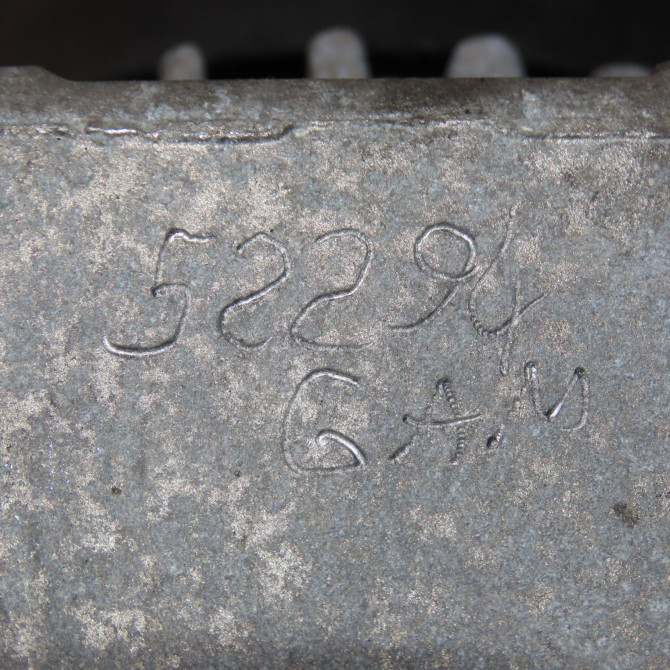 Alternateur occasion FORD FIESTA VI Phase 1 10-2008->11-2012 1.2i 60ch Ambiente 2265722 7