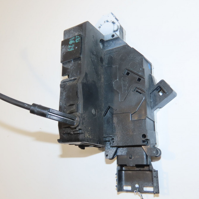 Serrure porte avd occasion PEUGEOT 207 Phase 1 04-2006->06-2013 1.6 HDI 8v 92ch 9136W6 2