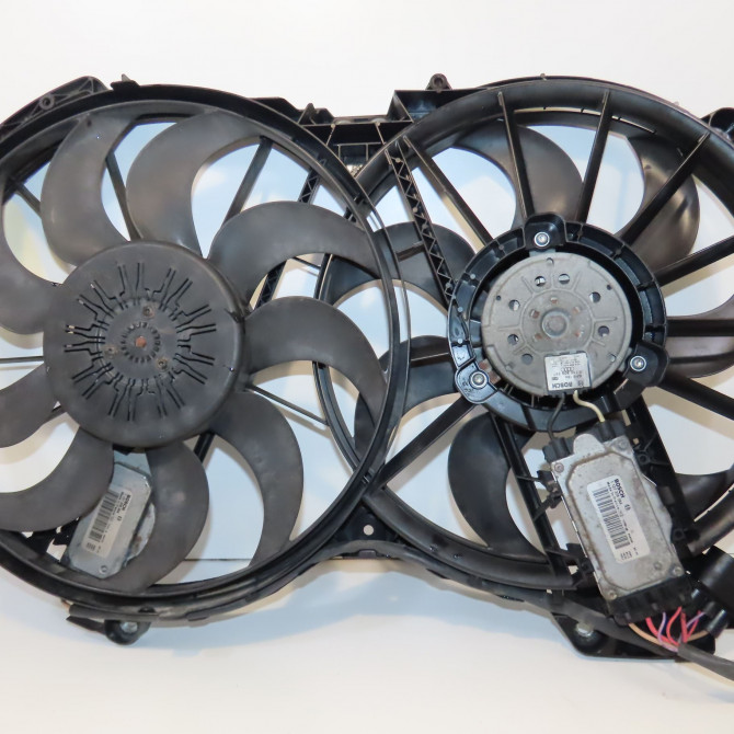 Ventilateur de refroidissement occasion AUDI A6 III phase 2 10-2008->12-2010 1