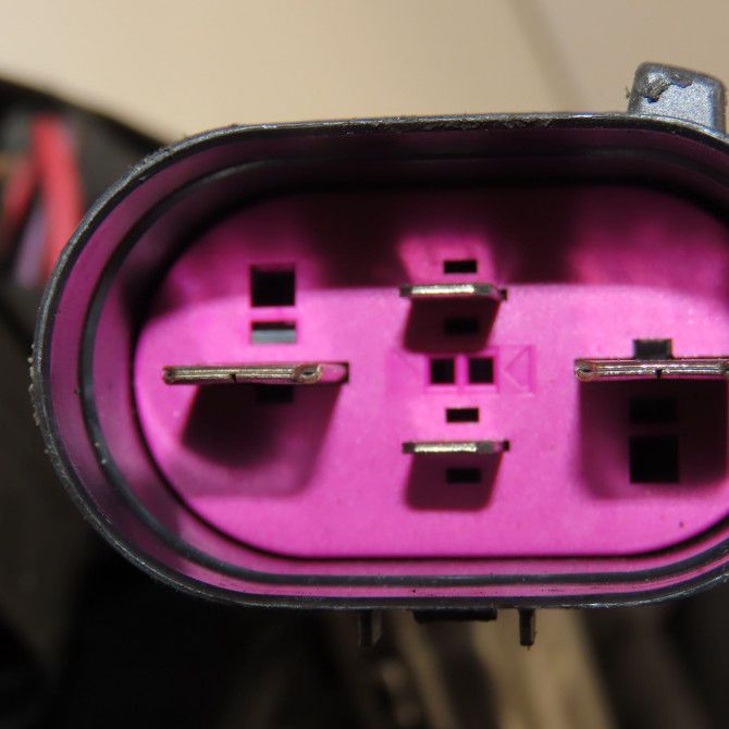 Ventilateur de refroidissement occasion AUDI A6 III phase 2 10-2008->12-2010 4