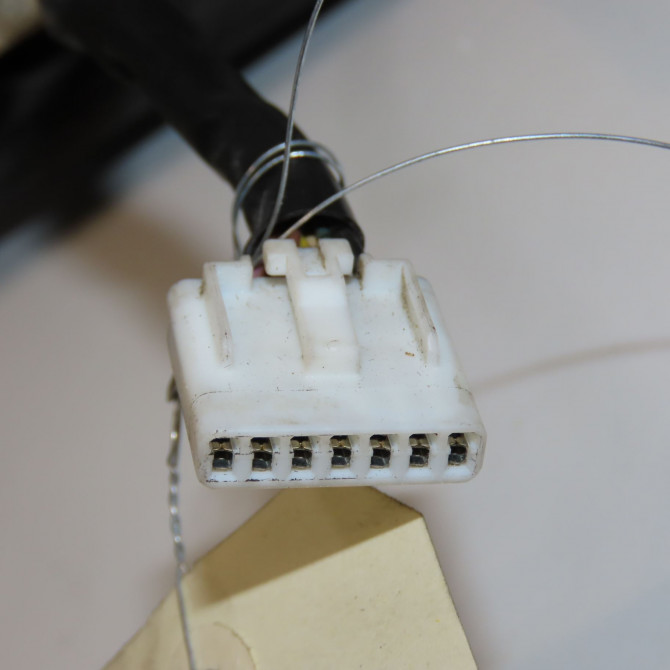 Retroviseur exterieur electrique gauche occasion ALFA ROMEO ALFA GT Phase 1 03-2004->12-2010 1.9 JTDm 150ch 156079385 4