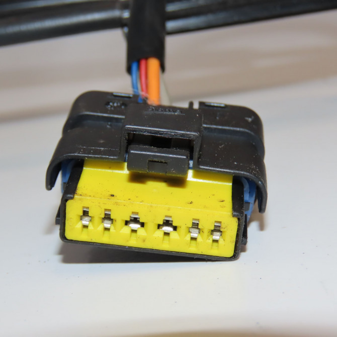 Mecanisme + moteur lève-glace avant droit occasion ALFA ROMEO ALFA GT Phase 1 03-2004->12-2010 1.9 JTDm 150ch 60681592 4