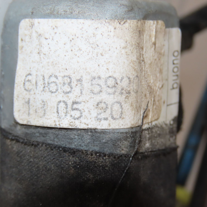 Mecanisme + moteur lève-glace avant droit occasion ALFA ROMEO ALFA GT Phase 1 03-2004->12-2010 1.9 JTDm 150ch 60681592 5