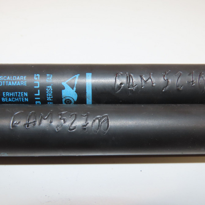 Verin droit hayon occasion ALFA ROMEO ALFA GT Phase 1 03-2004->12-2010 1.9 JTDm 150ch 50508060 2