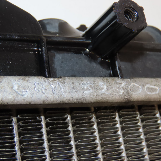 Radiateur occasion ALFA ROMEO ALFA GT Phase 1 03-2004->12-2010 1.9 JTDm 150ch 50518254 3