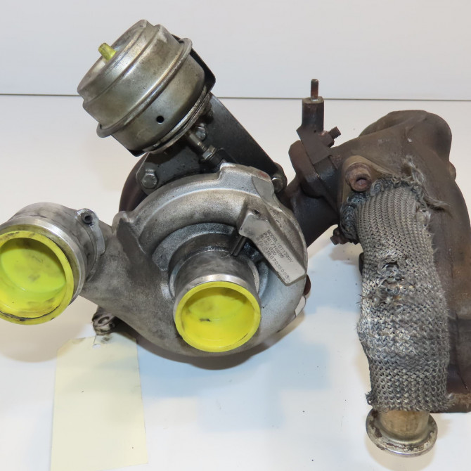 Turbo occasion ALFA ROMEO ALFA GT Phase 1 03-2004->12-2010 1.9 JTDm 150ch 2