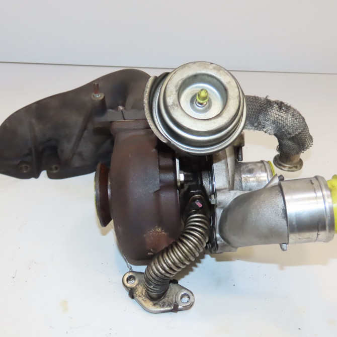 Turbo occasion ALFA ROMEO ALFA GT Phase 1 03-2004->12-2010 1.9 JTDm 150ch 5