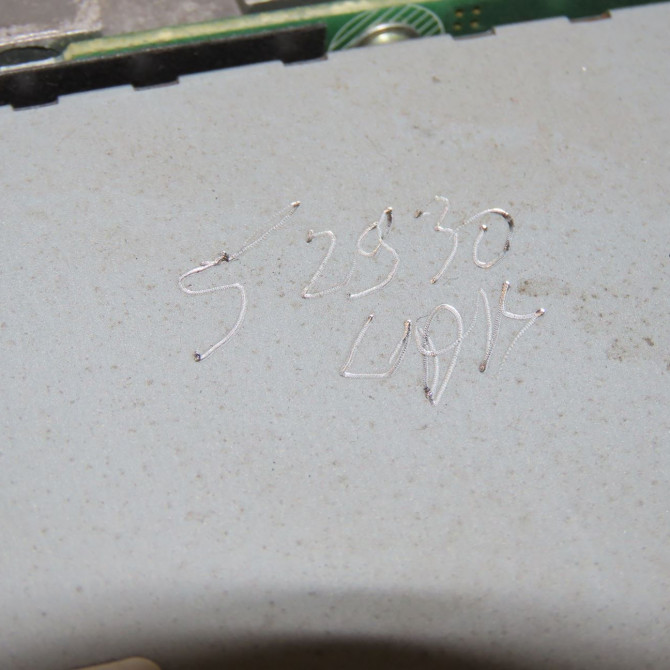 Autoradio occasion PEUGEOT 107 Phase 1 06-2005->12-2008 1.0i 12v 68ch 6564K6 5