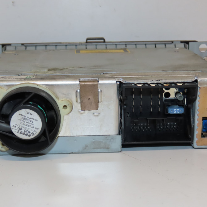 Autoradio occasion B.M.W. SERIE 1 I Phase 1 01-2007->07-2011 118d 143ch 65129299445 2