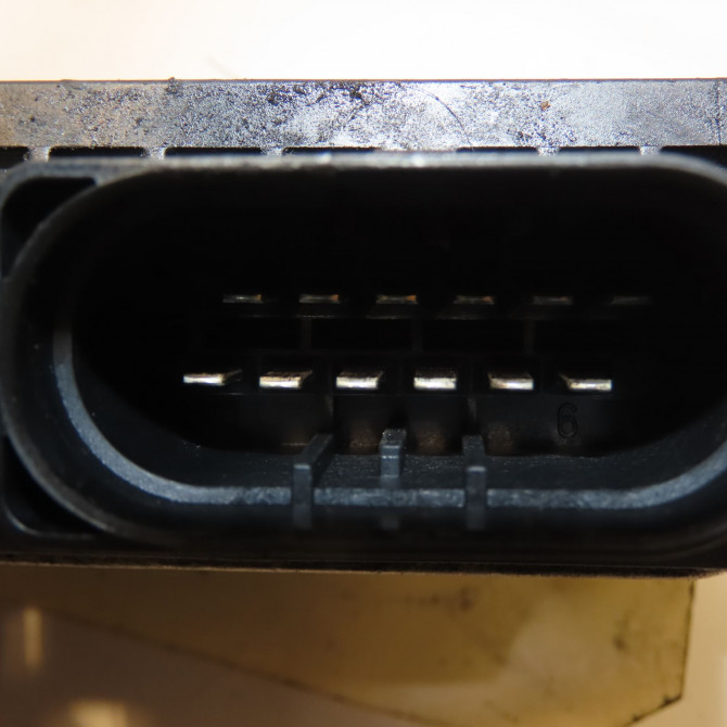 Boitier de préchauffage occasion B.M.W. SERIE 1 I Phase 1 01-2007->07-2011 118d 143ch 12218591723 3