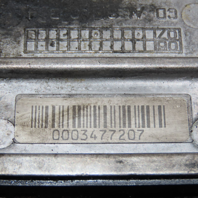 Boitier de préchauffage occasion B.M.W. SERIE 1 I Phase 1 01-2007->07-2011 118d 143ch 12218591723 4