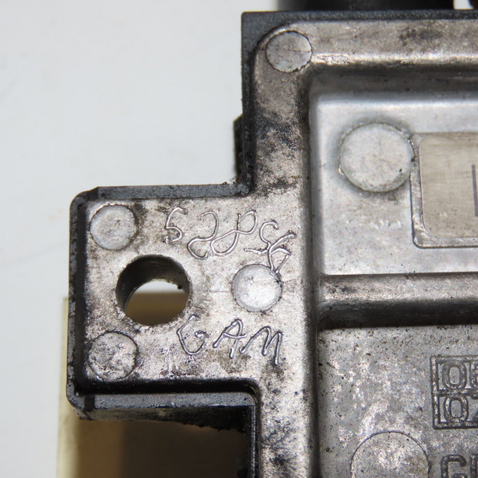 Boitier de préchauffage occasion B.M.W. SERIE 1 I Phase 1 01-2007->07-2011 118d 143ch 12218591723 5