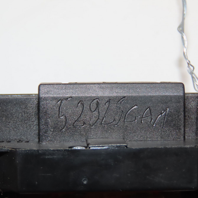 Bouton de warning occasion MERCEDES CLASSE CLK I 2088200410 4