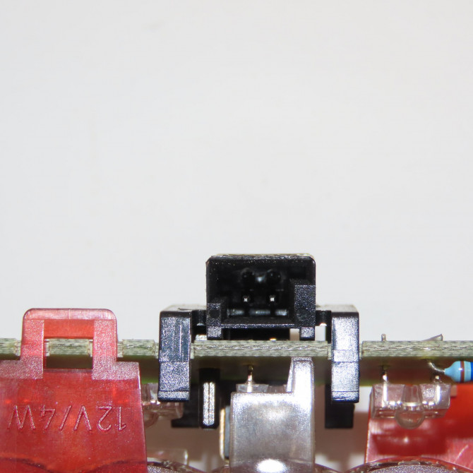 Feux stop supplementaire occasion MERCEDES CLASSE CLK I 2088200256 3