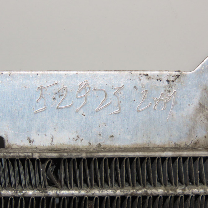 Condenseur clim occasion MERCEDES CLASSE CLK I 2028300770 3